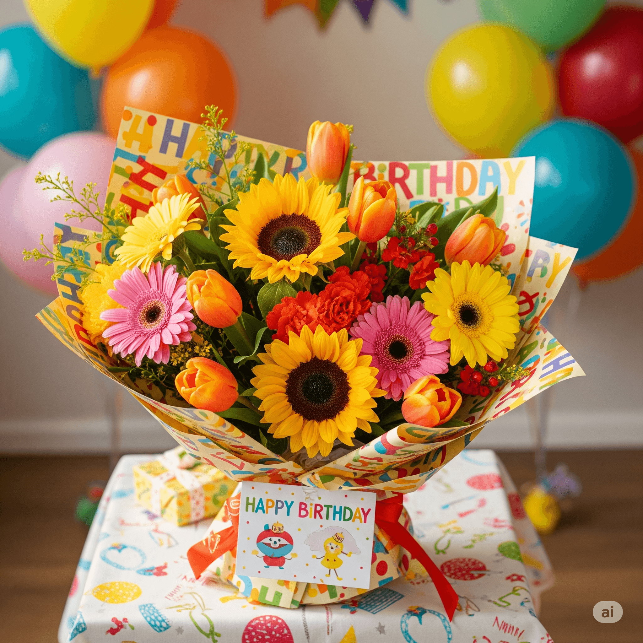 Birthday Bouquet