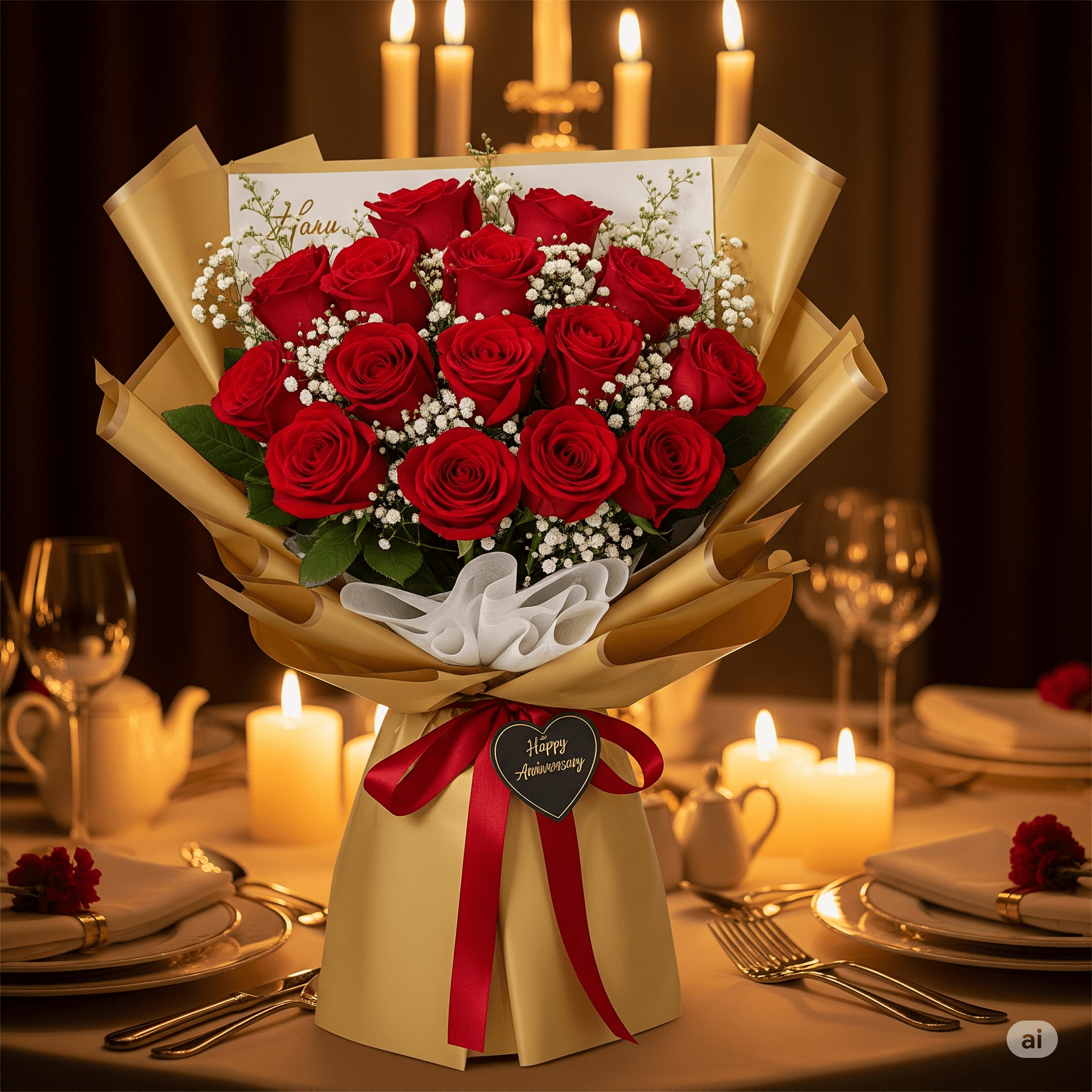 Anniversary Bouquet