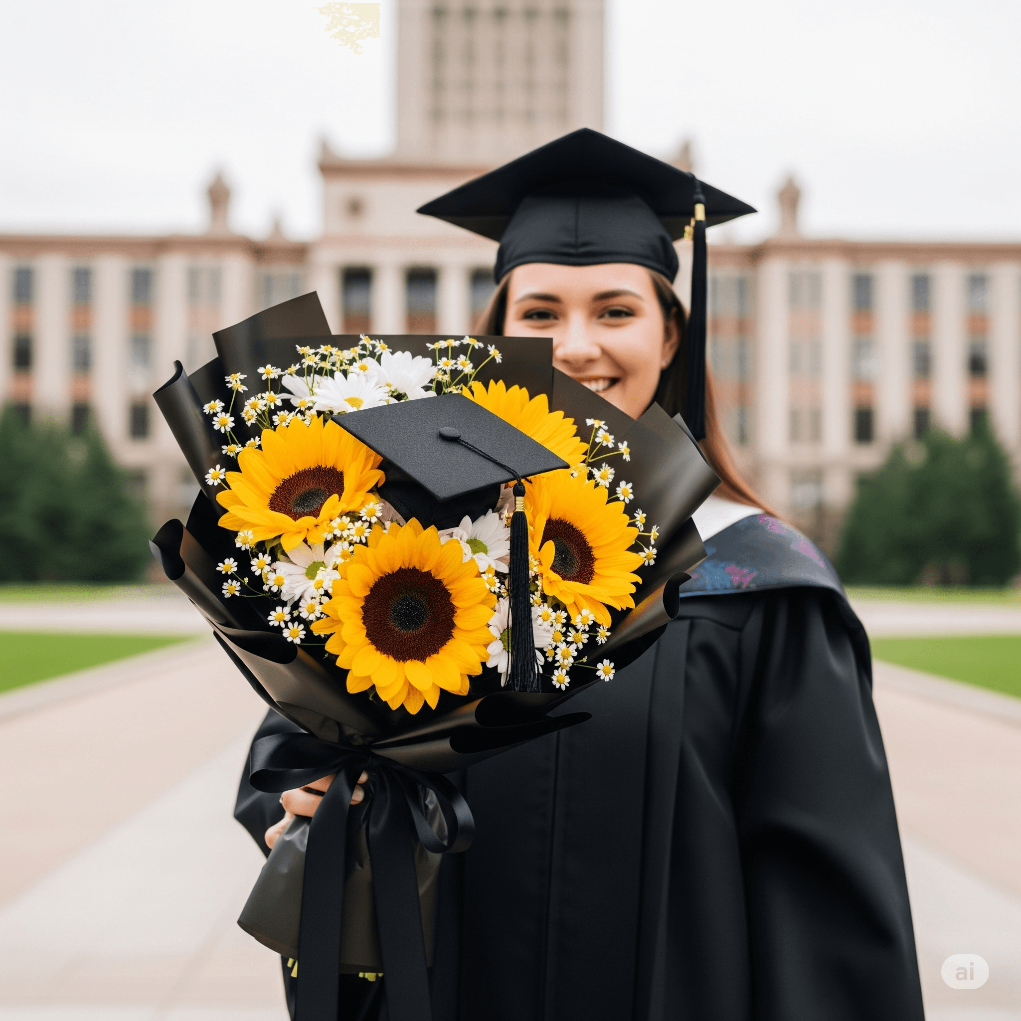 Graduation Bouquet
