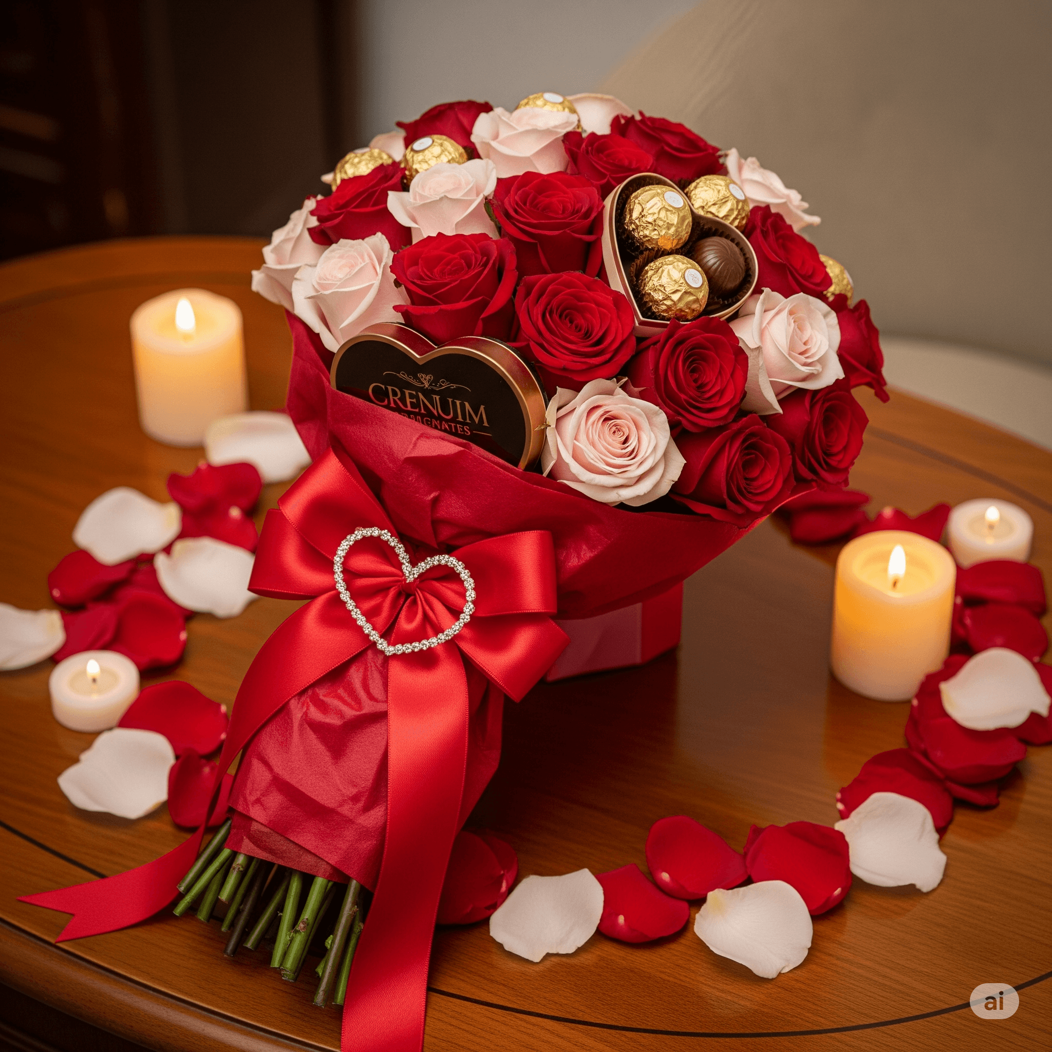 Valentine Bouquet